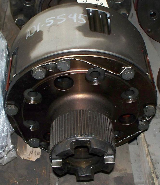 Used DIFFERENTIAL GRP 1015545 3